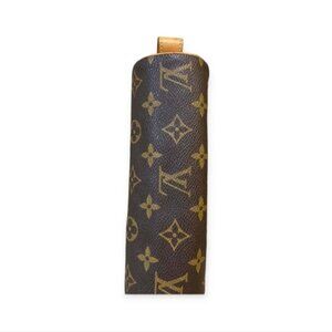 Authentic Louis Vuitton Pencil Case Holder
